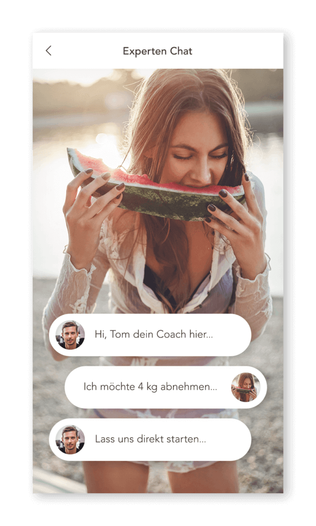 LIFE im Herrenkrug Ernährungsplan Kundenservice