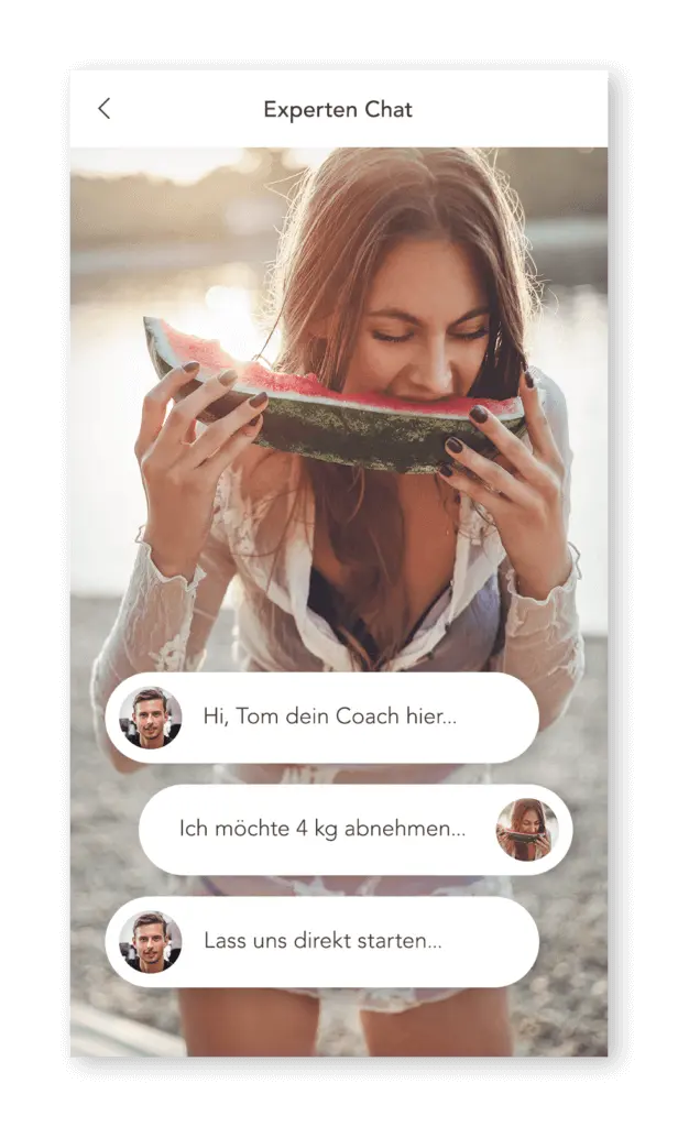 LIFE im Herrenkrug Ernährungsplan Kundenservice